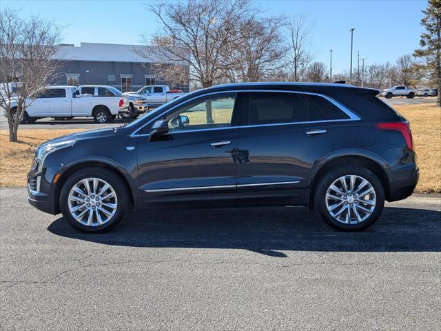 used 2017 Cadillac XT5 car, priced at $21,500