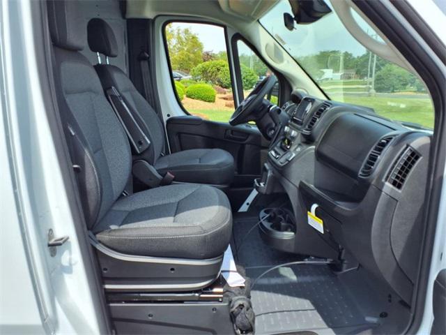 new 2025 Ram ProMaster 2500 car, priced at $47,935