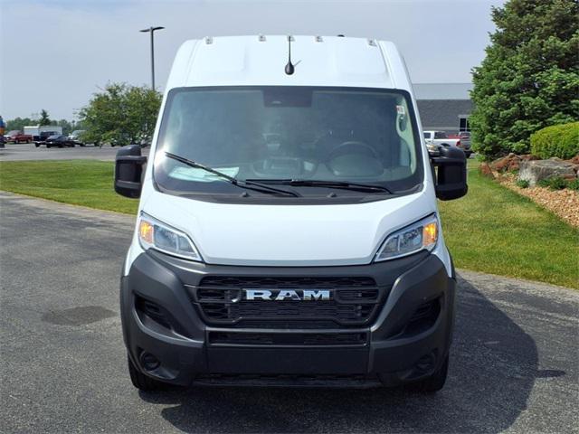 new 2025 Ram ProMaster 2500 car, priced at $47,935