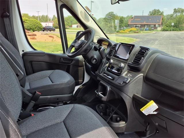 new 2025 Ram ProMaster 2500 car, priced at $47,935