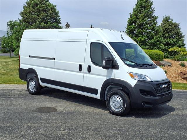 new 2025 Ram ProMaster 2500 car, priced at $47,935