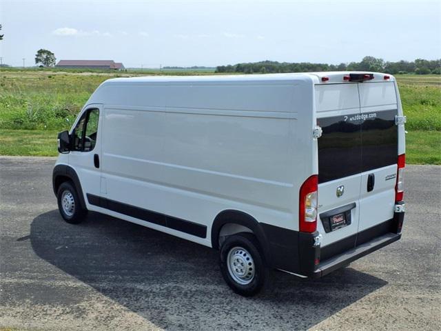 new 2025 Ram ProMaster 2500 car, priced at $47,935