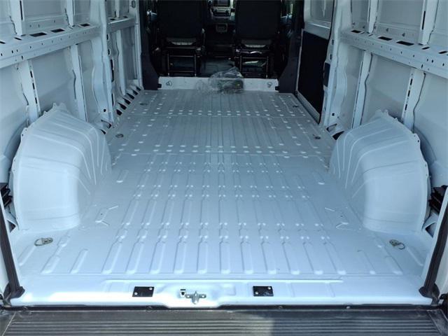 new 2025 Ram ProMaster 2500 car, priced at $47,935
