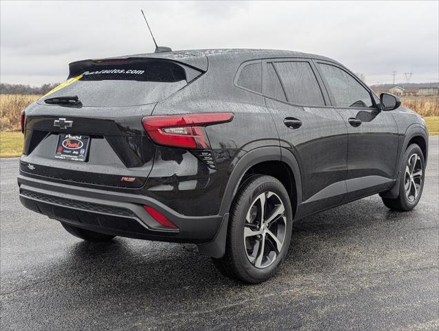 used 2024 Chevrolet Trax car, priced at $23,000