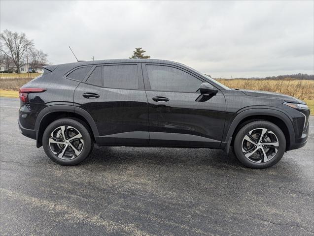 used 2024 Chevrolet Trax car, priced at $23,000