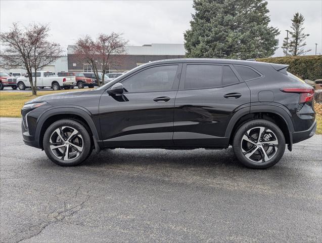 used 2024 Chevrolet Trax car, priced at $23,000