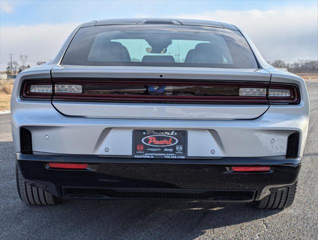 new 2024 Dodge Charger car, priced at $62,985