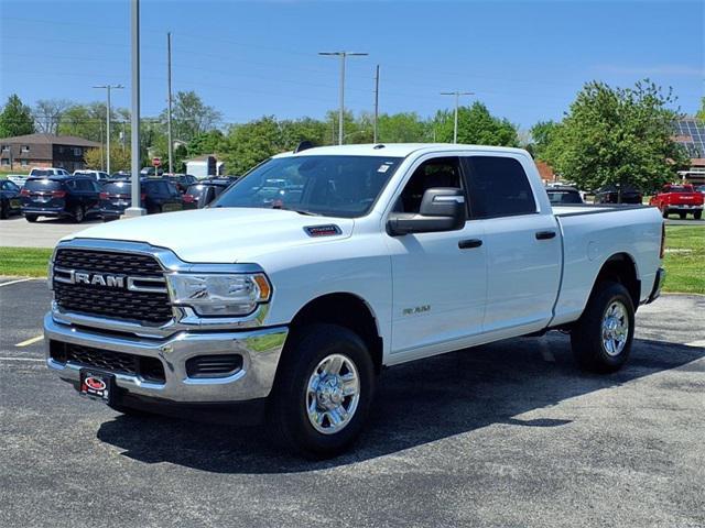 used 2024 Ram 2500 car, priced at $45,379