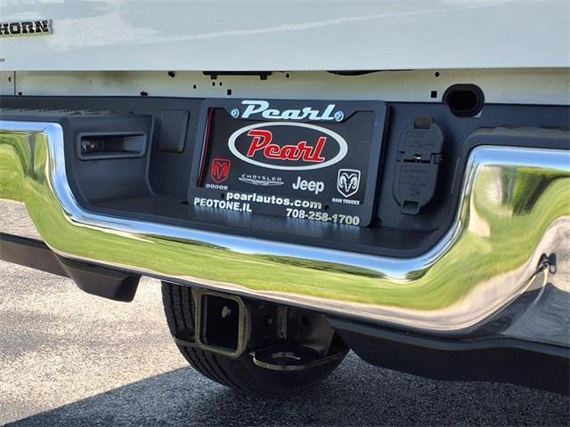 used 2024 Ram 2500 car, priced at $45,379