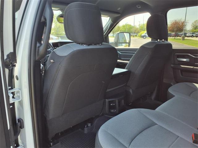 used 2024 Ram 2500 car, priced at $45,379