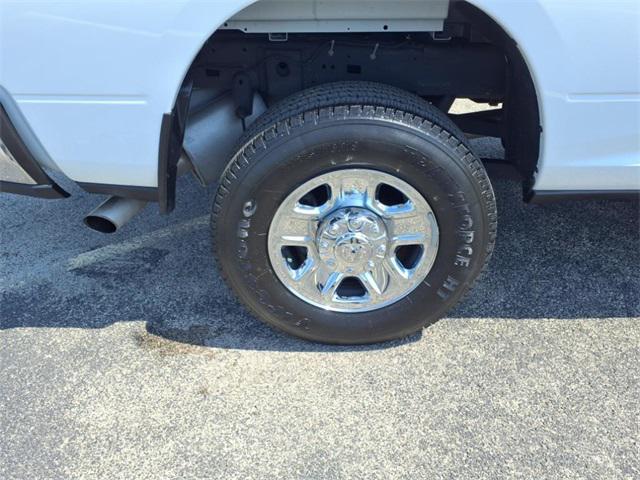 used 2024 Ram 2500 car, priced at $45,379
