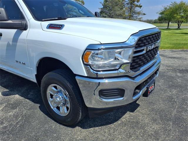 used 2024 Ram 2500 car, priced at $45,379