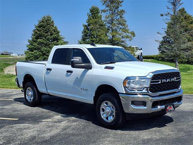 used 2024 Ram 2500 car, priced at $45,379