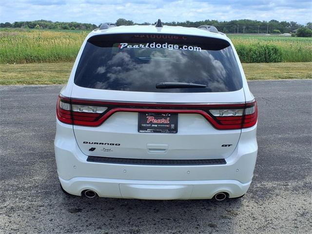 new 2025 Dodge Durango car, priced at $42,023