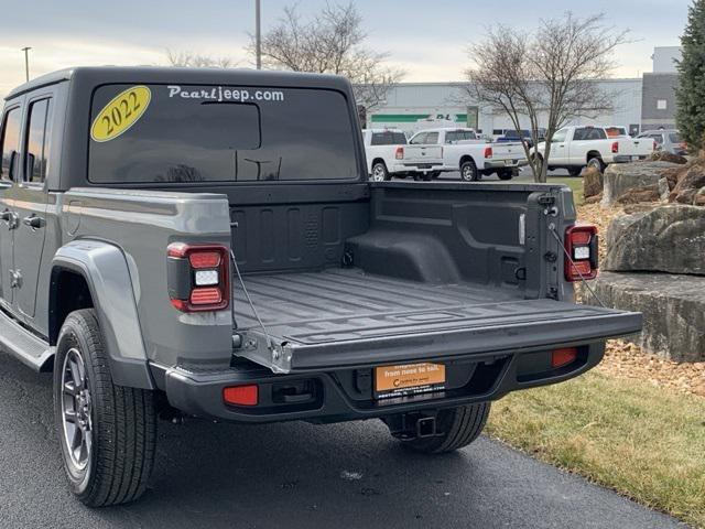 used 2022 Jeep Gladiator car, priced at $36,994