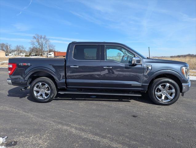 used 2021 Ford F-150 car, priced at $33,891