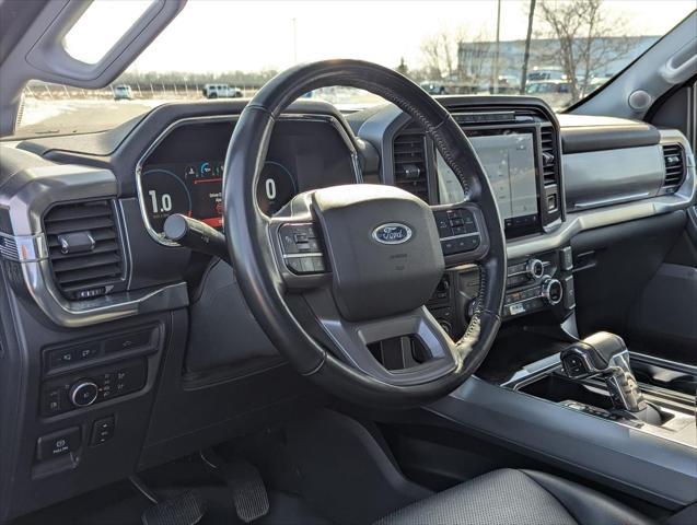 used 2021 Ford F-150 car, priced at $33,891