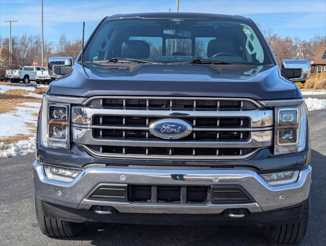 used 2021 Ford F-150 car, priced at $33,891