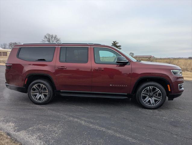 new 2025 Jeep Wagoneer L car, priced at $66,888