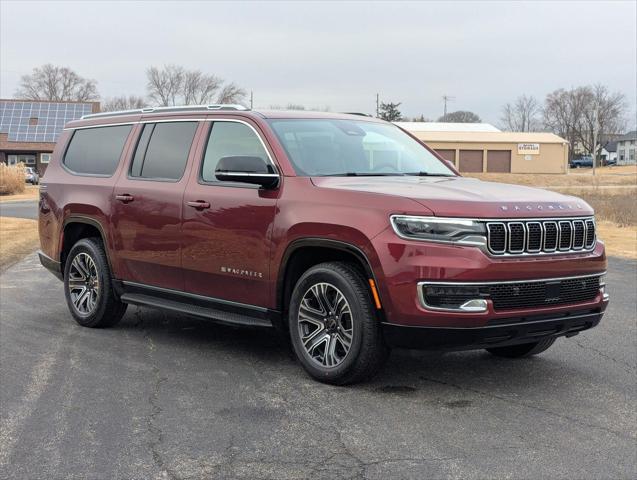 new 2025 Jeep Wagoneer L car, priced at $66,888