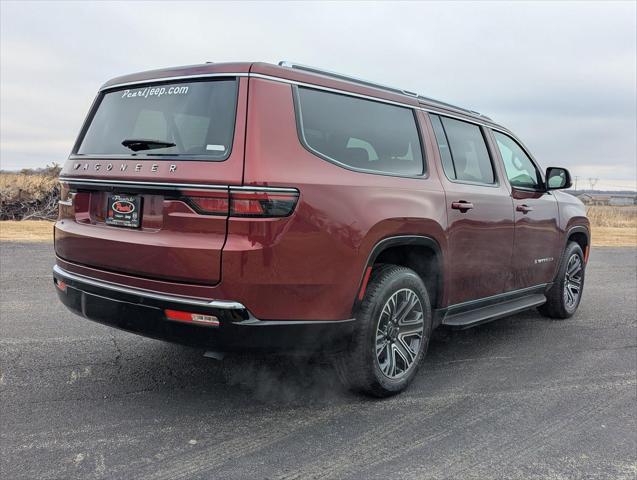 new 2025 Jeep Wagoneer L car, priced at $66,888