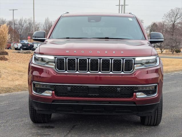 new 2025 Jeep Wagoneer L car, priced at $66,888