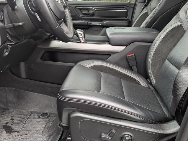 used 2023 Ram 1500 car, priced at $51,999