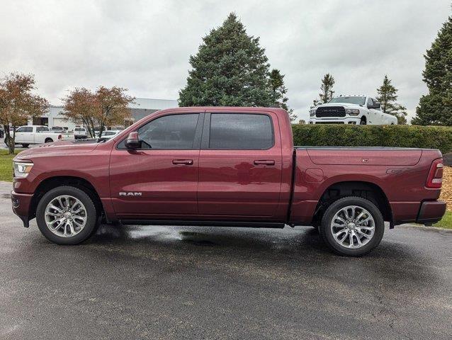 used 2023 Ram 1500 car, priced at $51,999