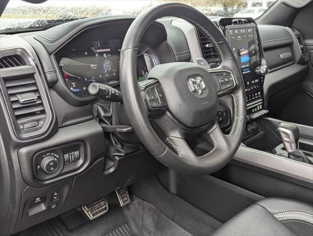 used 2023 Ram 1500 car, priced at $51,999