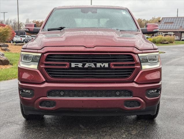 used 2023 Ram 1500 car, priced at $51,999