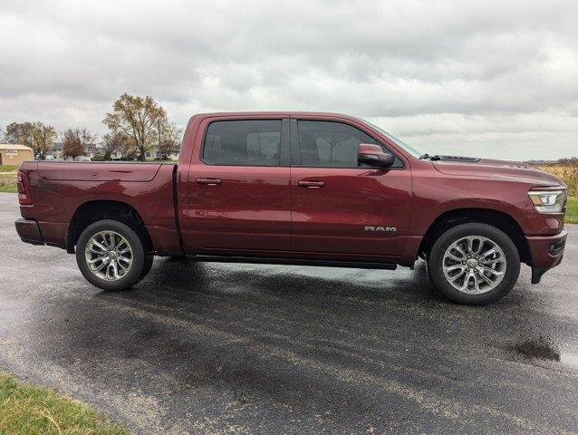 used 2023 Ram 1500 car, priced at $51,999