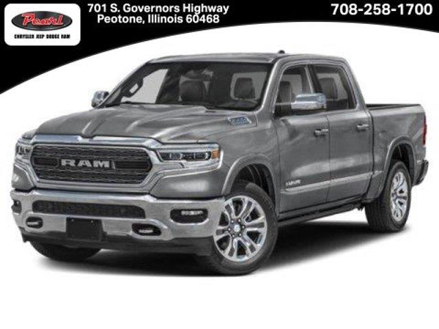 used 2024 Ram 1500 car, priced at $62,999