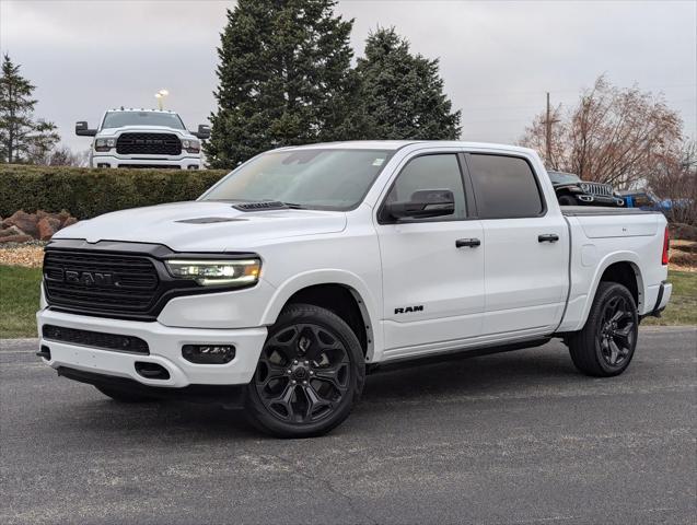 used 2024 Ram 1500 car, priced at $62,999