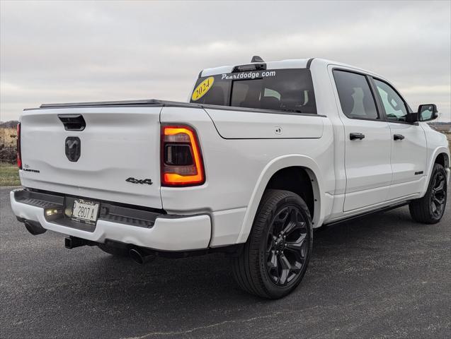 used 2024 Ram 1500 car, priced at $61,948