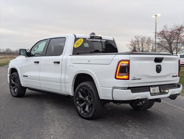 used 2024 Ram 1500 car, priced at $61,948