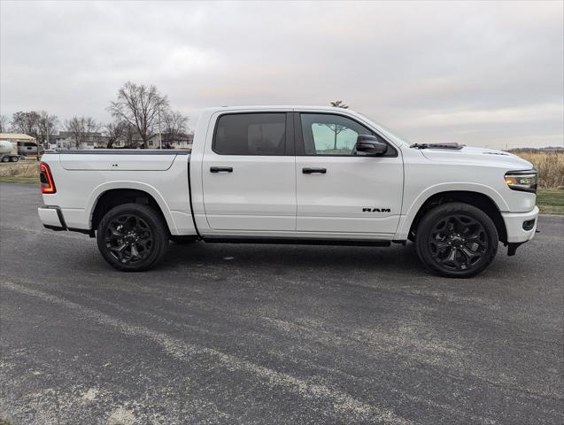 used 2024 Ram 1500 car, priced at $61,948