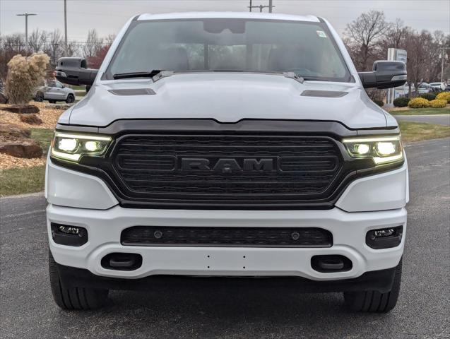 used 2024 Ram 1500 car, priced at $61,948