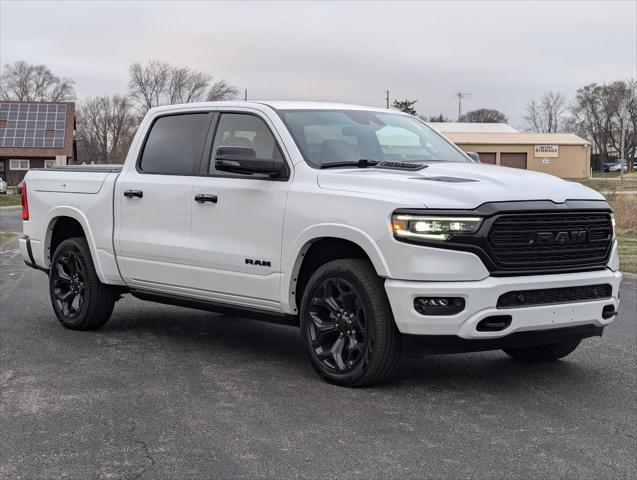 used 2024 Ram 1500 car, priced at $61,948