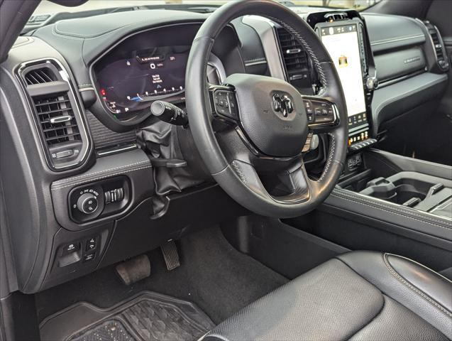 used 2024 Ram 1500 car, priced at $59,800