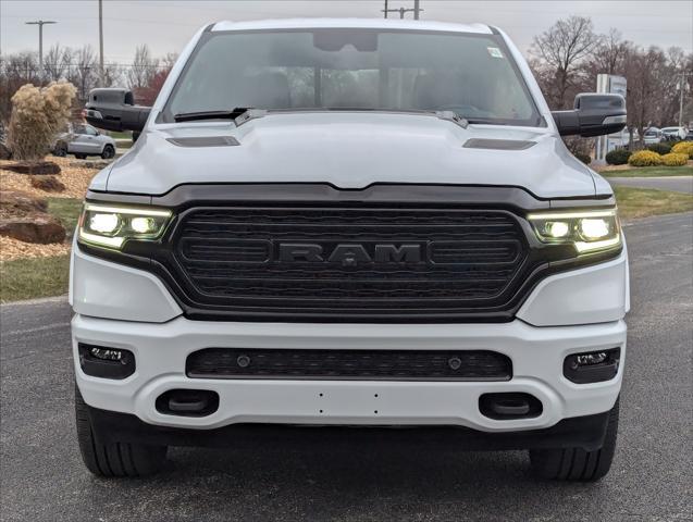 used 2024 Ram 1500 car, priced at $59,800