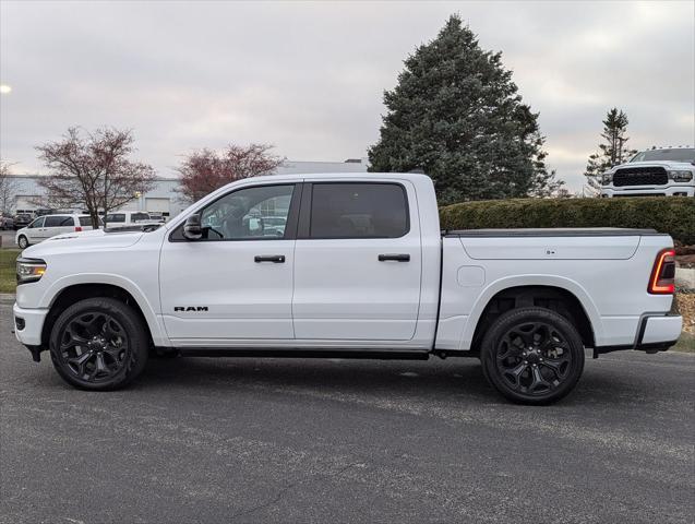 used 2024 Ram 1500 car, priced at $61,948