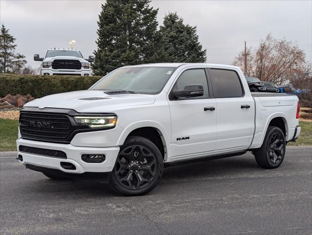 used 2024 Ram 1500 car, priced at $59,800