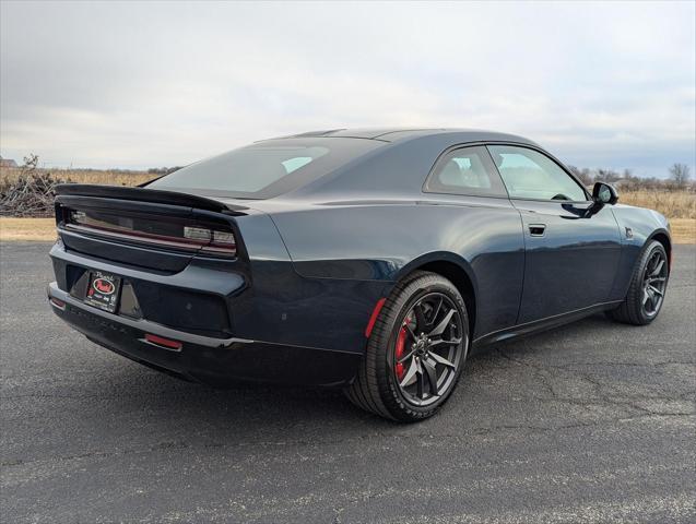 new 2024 Dodge Charger car, priced at $77,247