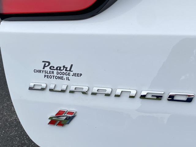 used 2023 Dodge Durango car, priced at $40,545