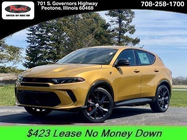 new 2024 Dodge Hornet car, priced at $34,248