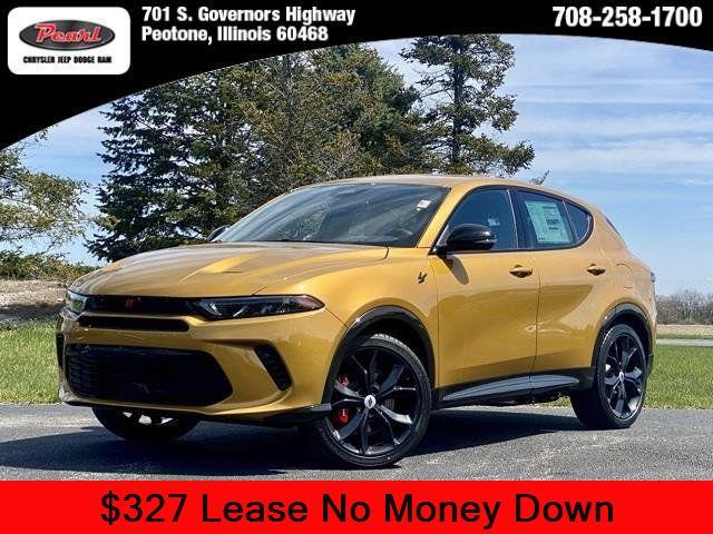 new 2024 Dodge Hornet car, priced at $33,998