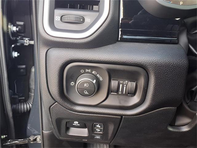 new 2026 Ram 1500 car, priced at $66,766