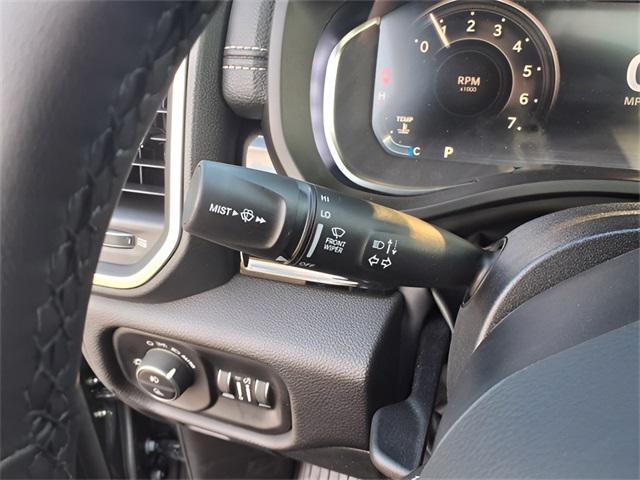 new 2026 Ram 1500 car, priced at $66,766