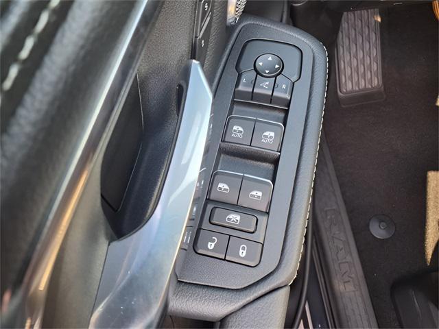 new 2026 Ram 1500 car, priced at $66,766