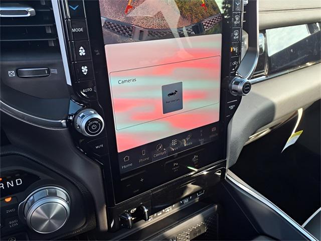 new 2026 Ram 1500 car, priced at $66,766